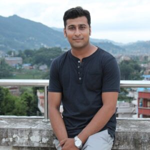 Nikhil Chandrama Pic
